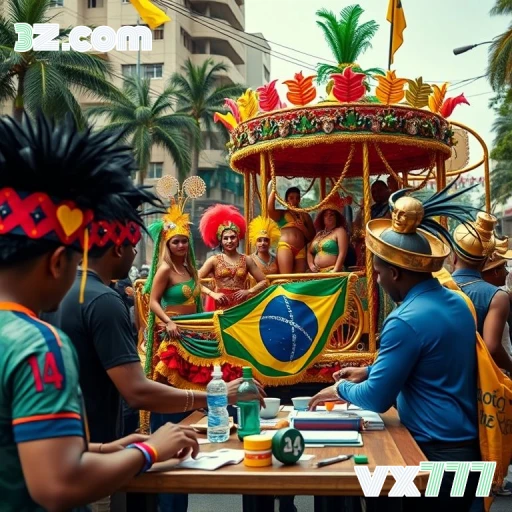 Bônus Irresistíveis no vx777 para Jogadores Brasileiros