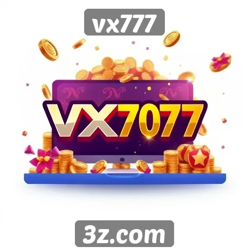 História e crescimento do site vx777 no mercado