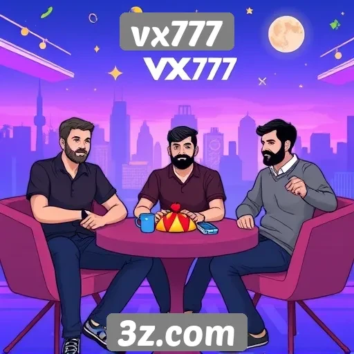 Entrevista com desenvolvedores por trás do vx777