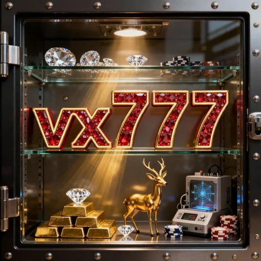 vx777 logo