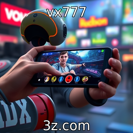 Novas tendências em jogos móveis para 2025