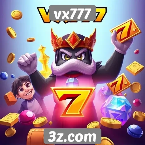 Novos jogos disponíveis no vx777 para os jogadores