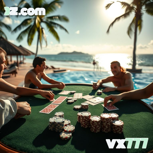 A Plataforma do vx777: A Nova Era dos Jogos Online