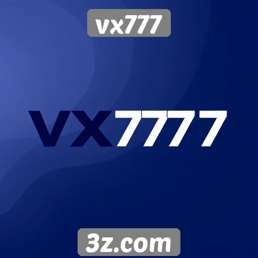 transparência nas operações do vx777