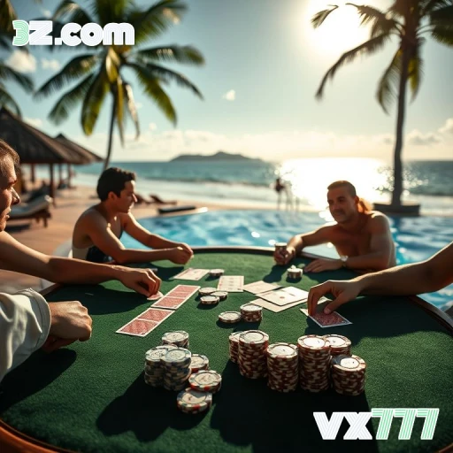 A Plataforma do vx777: A Nova Era dos Jogos Online